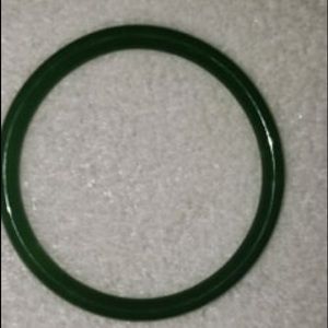 Jade bangle bracelet